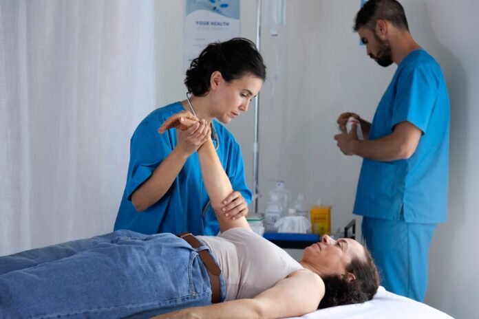 Rebecca's Physical Therapy, Post surgical scarring Mount Pleasant SC