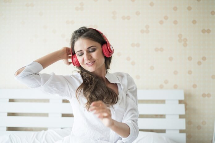 sleep in music