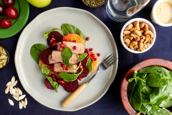 healthy food near me