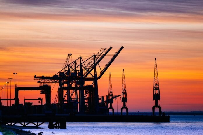 deep offshore technology