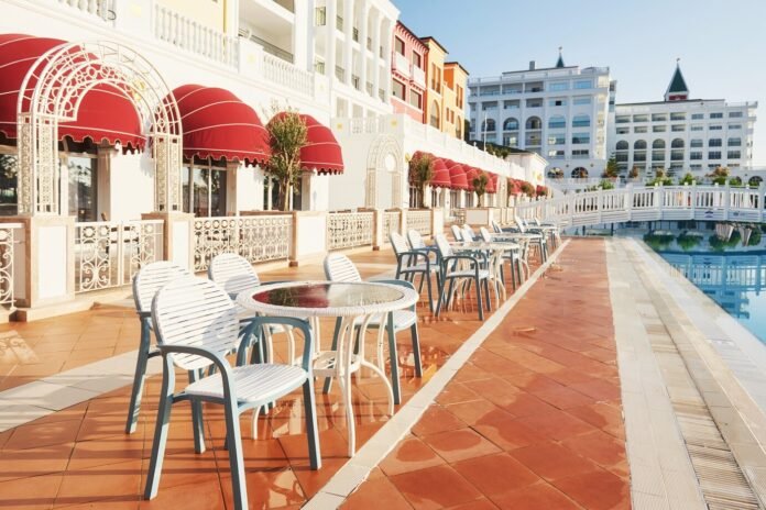 britannia international hotel