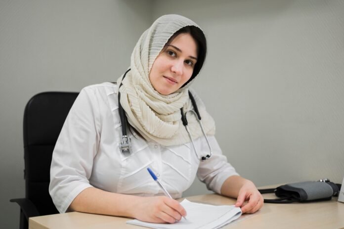 al barsha health center